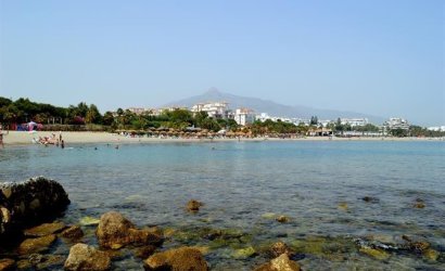 New Build - Apartment -
Marbella - Nueva Andalucia