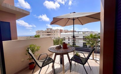 Resale - Apartment -
La Zenia - Costa Blanca