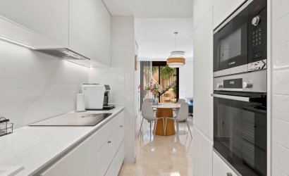 Resale - Apartment -
San Javier - Costa Calida