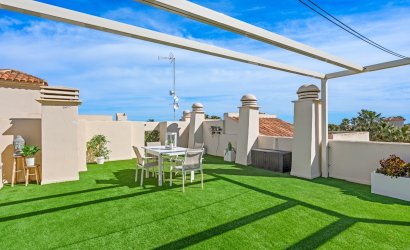 Resale - Apartment -
San Javier - Costa Calida