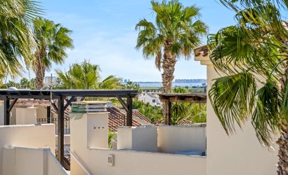 Resale - Apartment -
San Javier - Costa Calida