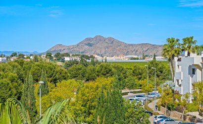 Resale - Apartment -
San Javier - Costa Calida