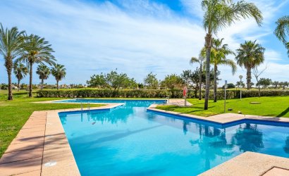 Resale - Apartment -
San Javier - Costa Calida