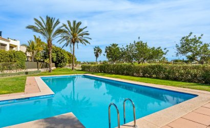 Resale - Apartment -
San Javier - Costa Calida