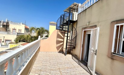 Resale - Town House -
Cabo Roig - Costa Blanca