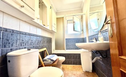 Resale - Penthouse -
Playa Flamenca - Costa Blanca