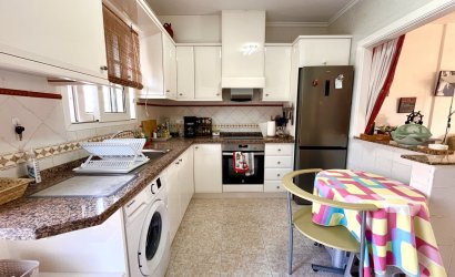Resale - Apartment -
Playa Flamenca - Costa Blanca