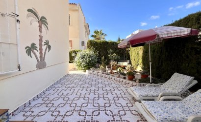 Resale - Apartment -
Playa Flamenca - Costa Blanca