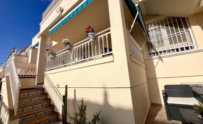 Resale - Apartment -
Playa Flamenca - Costa Blanca