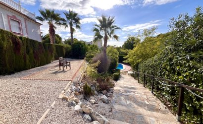 Resale - Apartment -
Playa Flamenca - Costa Blanca