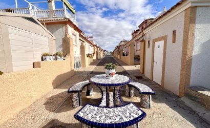 Resale - Apartment -
Playa Flamenca - Costa Blanca