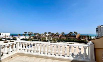 Resale - Villa -
La Mata - Costa Blanca