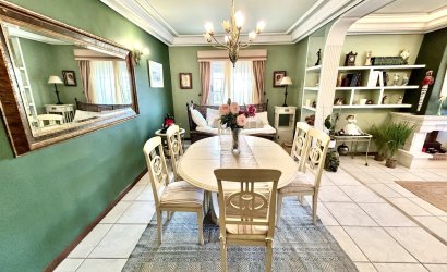 Resale - Villa -
La Mata - Costa Blanca