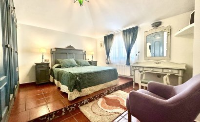 Resale - Villa -
La Mata - Costa Blanca