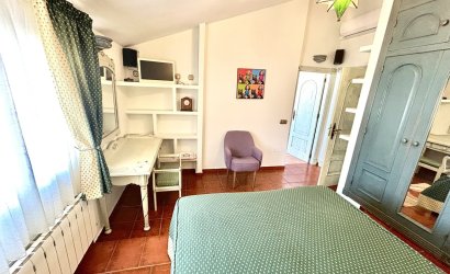 Resale - Villa -
La Mata - Costa Blanca