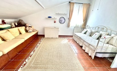 Resale - Villa -
La Mata - Costa Blanca