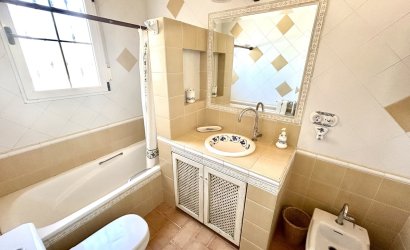 Resale - Villa -
La Mata - Costa Blanca