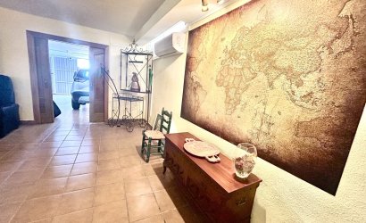 Resale - Villa -
La Mata - Costa Blanca