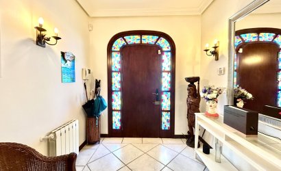 Resale - Villa -
La Mata - Costa Blanca