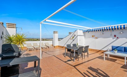 Resale - Apartment -
Torrevieja - Costa Blanca
