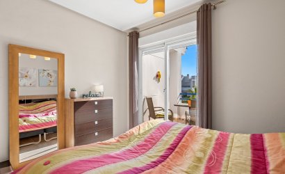 Resale - Apartment -
Torrevieja - Costa Blanca