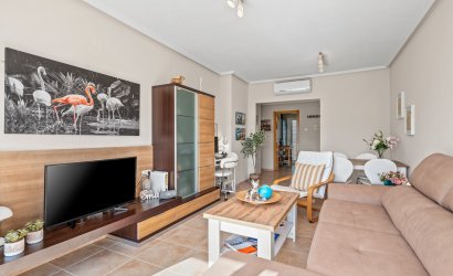 Resale - Apartment -
Torrevieja - Costa Blanca