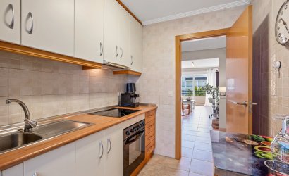 Resale - Apartment -
Torrevieja - Costa Blanca