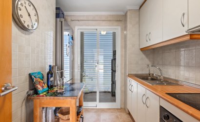 Resale - Apartment -
Torrevieja - Costa Blanca