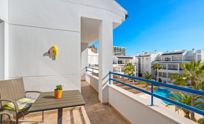 Resale - Apartment -
Torrevieja - Costa Blanca