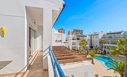 Resale - Apartment -
Torrevieja - Costa Blanca