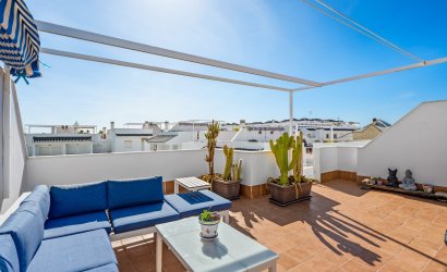 Resale - Apartment -
Torrevieja - Costa Blanca