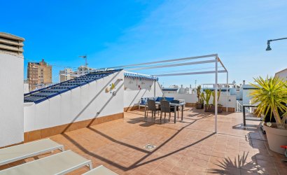 Resale - Apartment -
Torrevieja - Costa Blanca