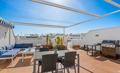 Resale - Apartment -
Torrevieja - Costa Blanca