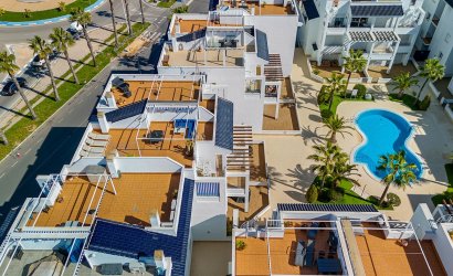 Resale - Apartment -
Torrevieja - Costa Blanca