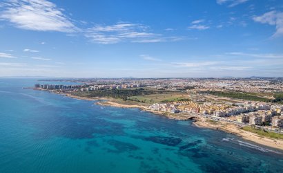 Resale - Apartment -
Torrevieja - Costa Blanca