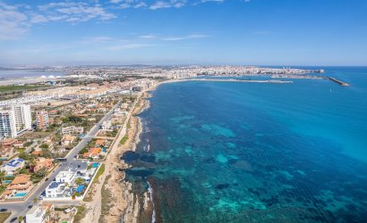 Resale - Apartment -
Torrevieja - Costa Blanca