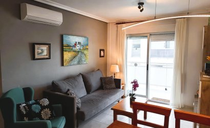 Resale - Penthouse -
Orihuela Costa - Costa Blanca