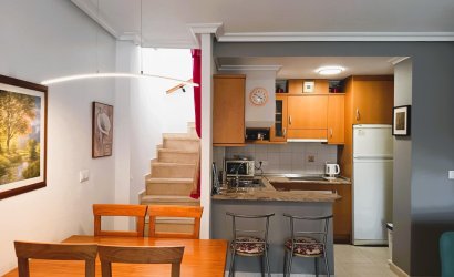 Resale - Penthouse -
Orihuela Costa - Costa Blanca