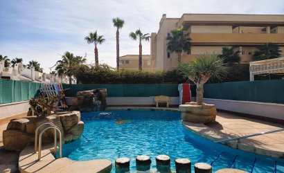 Resale - Penthouse -
Orihuela Costa - Costa Blanca
