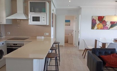 Resale - Apartment -
Mil Palmeras - Costa Blanca