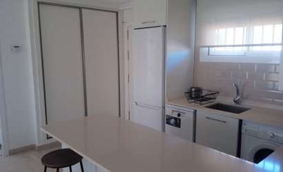 Resale - Apartment -
Mil Palmeras - Costa Blanca