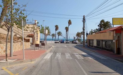 Resale - Apartment -
Mil Palmeras - Costa Blanca