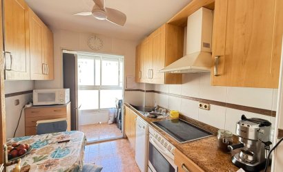 Resale - Apartment -
Torrevieja - Playa del Cura