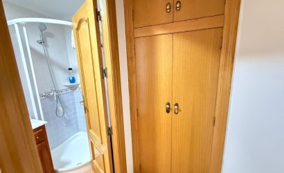 Resale - Apartment -
Torrevieja - Playa del Cura