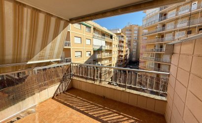 Resale - Apartment -
Torrevieja - Playa del Cura