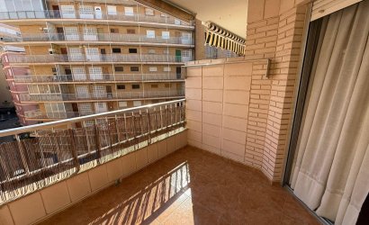 Resale - Apartment -
Torrevieja - Playa del Cura