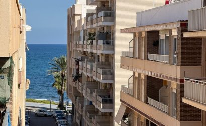 Resale - Apartment -
Torrevieja - Playa del Cura
