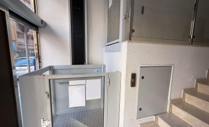 Resale - Apartment -
Torrevieja - Playa del Cura