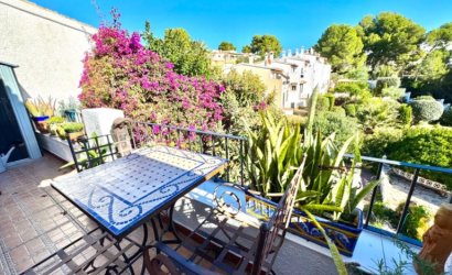 Resale - Duplex -
Moraira - Costa Blanca