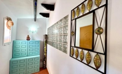 Resale - Duplex -
Moraira - Costa Blanca